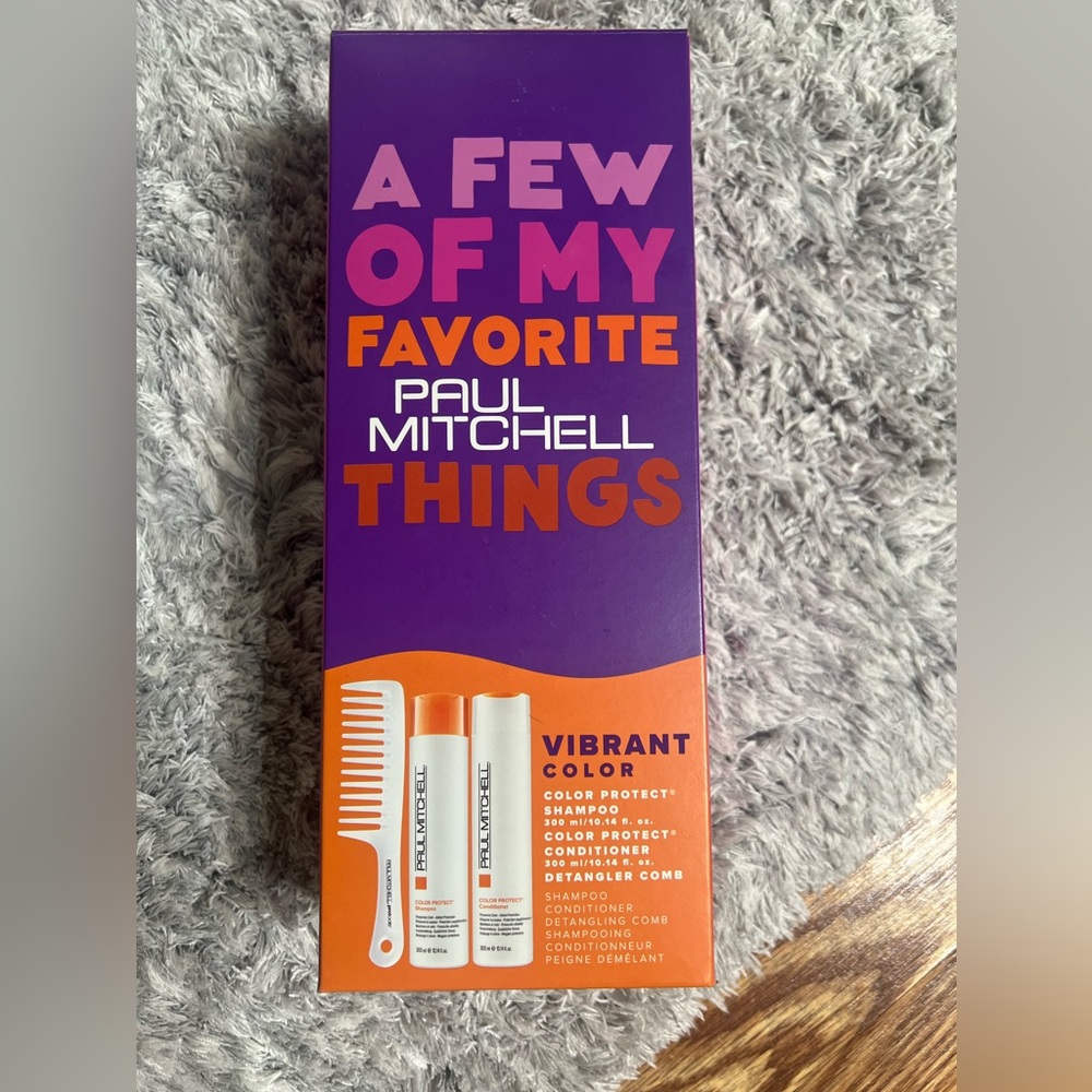 Paul Mitchell set